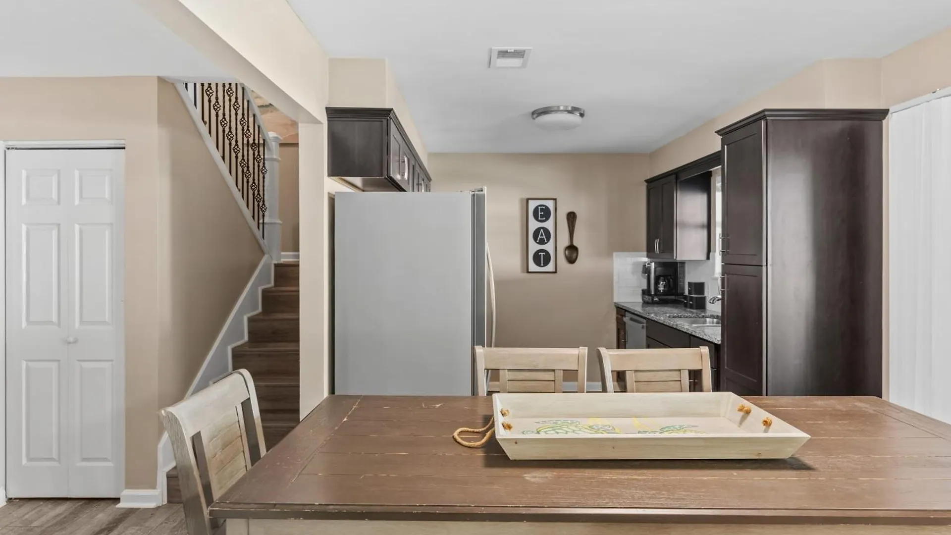 Pcb Group-Friendly Duplex W Pool Backyard Lounge 2 Kitchens Villa Panama City Beach 0*,  ABD