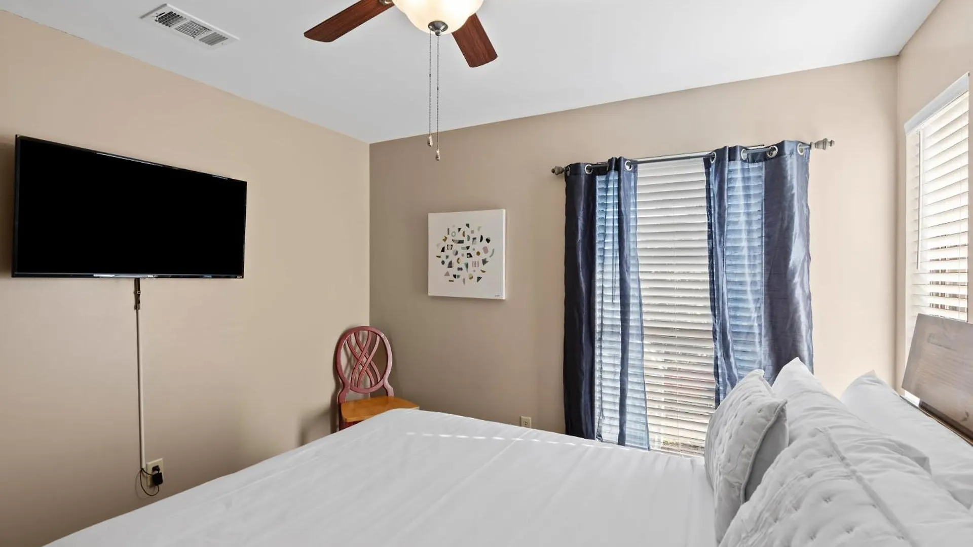 Tatil Evi Pcb Group-Friendly Duplex W Pool Backyard Lounge 2 Kitchens Villa Panama City Beach