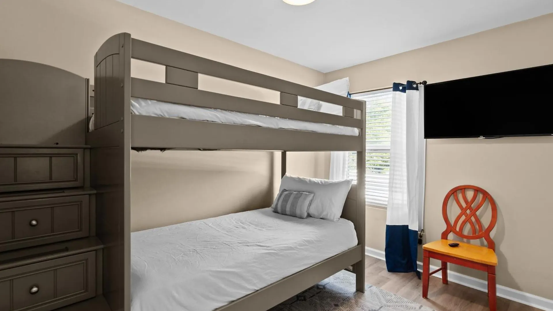 Tatil Evi Pcb Group-Friendly Duplex W Pool Backyard Lounge 2 Kitchens Villa Panama City Beach