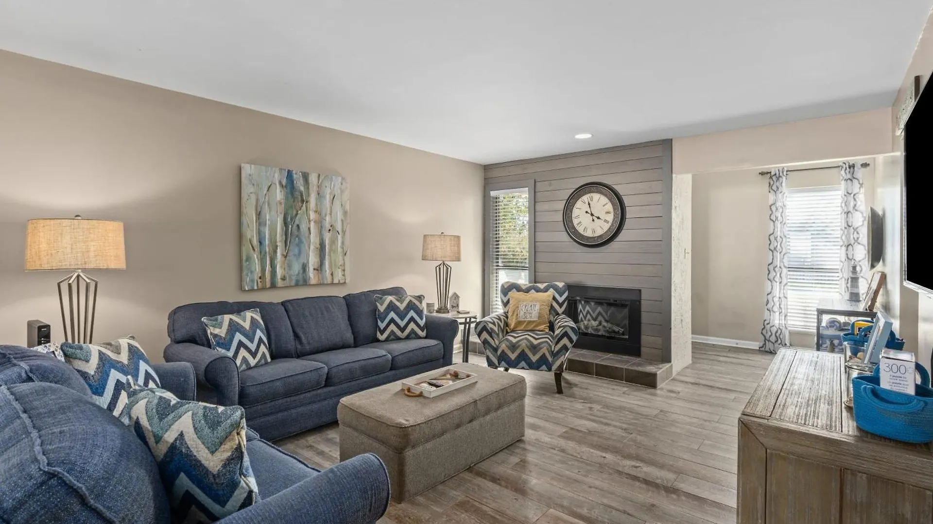 Pcb Group-Friendly Duplex W Pool Backyard Lounge 2 Kitchens Villa Panama City Beach 0*,